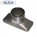 Machinery Parts Stainless Steel Investment Casting Cover